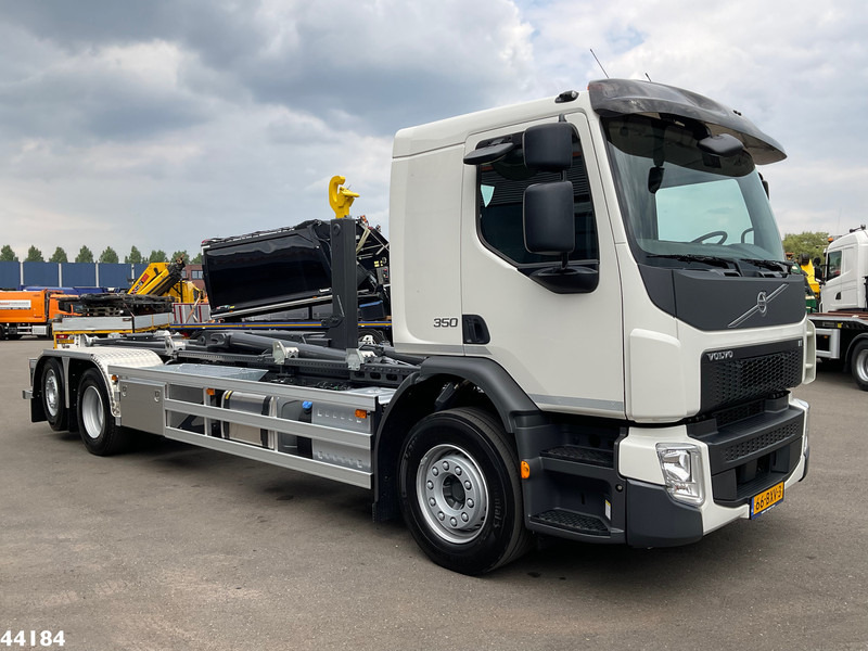Volvo FE 350 6x2 Hyvalift 20 Ton haakarmsysteem - Kancalı yükleyici kamyon: fotoğraf 5 Volvo FE 350 6x2 Hyvalift 20 Ton haakarmsysteem - Kancalı yükleyici kamyon: fotoğraf 5