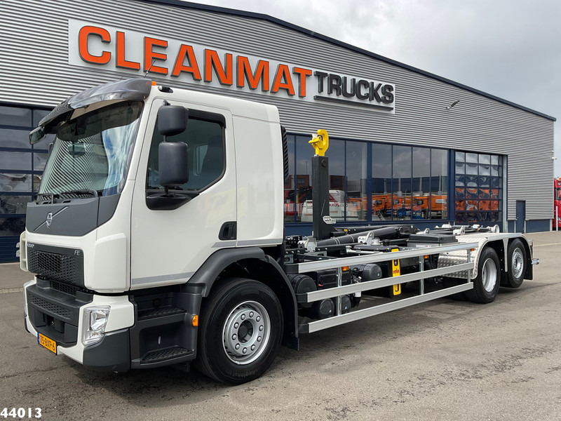 Volvo FE 350 6x2 Hyvalift 26 Ton haakarmsysteem NEW AND UNUSED! - Kancalı yükleyici kamyon: fotoğraf 2 Volvo FE 350 6x2 Hyvalift 26 Ton haakarmsysteem NEW AND UNUSED! - Kancalı yükleyici kamyon: fotoğraf 2