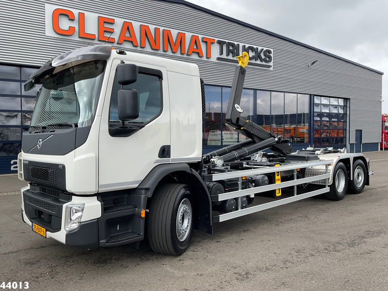 Volvo FE 350 6x2 Hyvalift 26 Ton haakarmsysteem NEW AND UNUSED! - Kancalı yükleyici kamyon: fotoğraf 1 Volvo FE 350 6x2 Hyvalift 26 Ton haakarmsysteem NEW AND UNUSED! - Kancalı yükleyici kamyon: fotoğraf 1