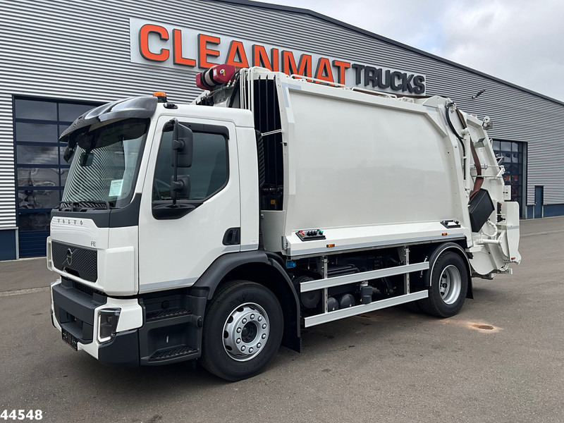 Volvo FE 350 Euro 6 Geesink/Norba N2, 15m³ NEW AND UNUSED! - Çöp kamyonu: fotoğraf 1 Volvo FE 350 Euro 6 Geesink/Norba N2, 15m³ NEW AND UNUSED! - Çöp kamyonu: fotoğraf 1