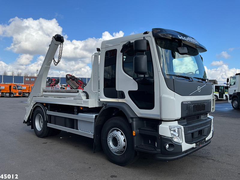 Volvo FE 350 Euro 6 Hyva 14 Ton portaalarmsysteem - Hidrolift kamyon: fotoğraf 2 Volvo FE 350 Euro 6 Hyva 14 Ton portaalarmsysteem - Hidrolift kamyon: fotoğraf 2