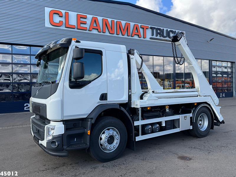 Volvo FE 350 Euro 6 Hyva 14 Ton portaalarmsysteem - Hidrolift kamyon: fotoğraf 1 Volvo FE 350 Euro 6 Hyva 14 Ton portaalarmsysteem - Hidrolift kamyon: fotoğraf 1