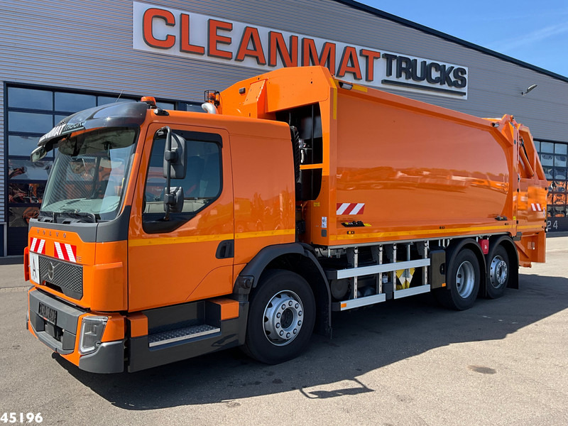 Volvo FE 350 Euro 6 Low Entry Cab Zoeller 22m³ - Çöp kamyonu: fotoğraf 2 Volvo FE 350 Euro 6 Low Entry Cab Zoeller 22m³ - Çöp kamyonu: fotoğraf 2