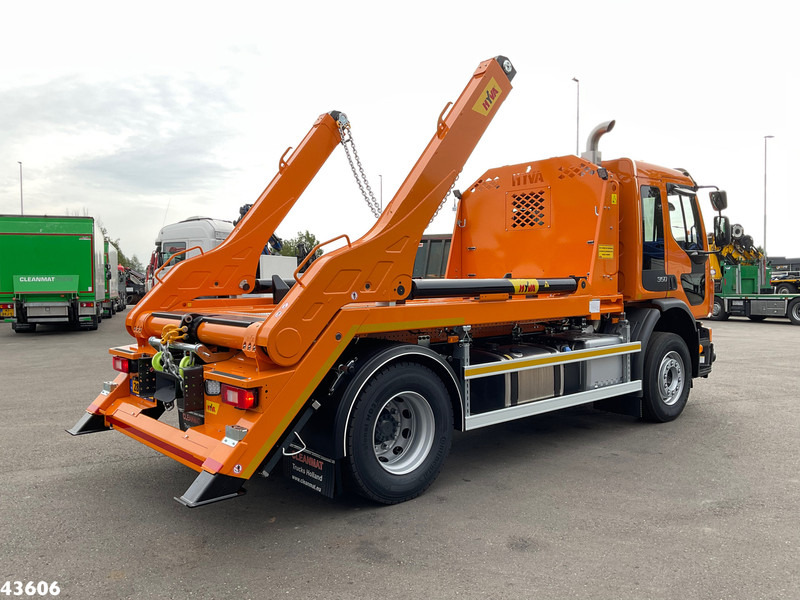 Volvo FE 350 Hyva 14 Ton portaalarmsysteem - Hidrolift kamyon: fotoğraf 3 Volvo FE 350 Hyva 14 Ton portaalarmsysteem - Hidrolift kamyon: fotoğraf 3