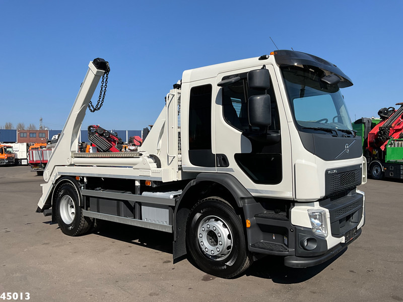 Volvo FE 350 Hyvalift 14 Ton portaalarmsysteem - Hidrolift kamyon: fotoğraf 2 Volvo FE 350 Hyvalift 14 Ton portaalarmsysteem - Hidrolift kamyon: fotoğraf 2