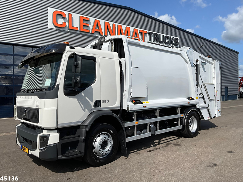 Volvo FE 350 Norba MF 300 14m³ 2 compartimenten NEW and UNUSED! - Çöp kamyonu: fotoğraf 2 Volvo FE 350 Norba MF 300 14m³ 2 compartimenten NEW and UNUSED! - Çöp kamyonu: fotoğraf 2