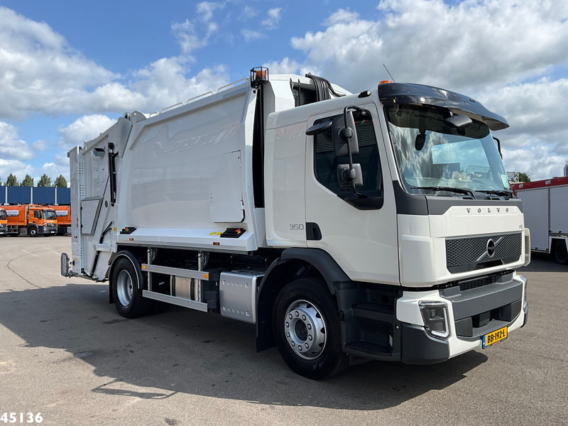 Volvo FE 350 Norba MF 300 14m³ 2 compartimenten NEW and UNUSED! - Çöp kamyonu: fotoğraf 3 Volvo FE 350 Norba MF 300 14m³ 2 compartimenten NEW and UNUSED! - Çöp kamyonu: fotoğraf 3