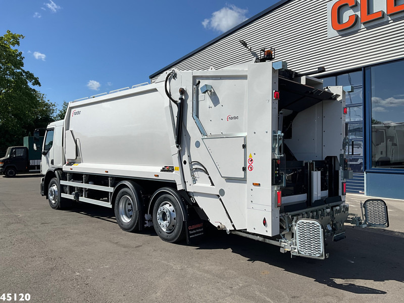 Volvo FE 350 Norba MF 300 22m³ 2 compartimenten NEW and UNUSED! - Çöp kamyonu: fotoğraf 5 Volvo FE 350 Norba MF 300 22m³ 2 compartimenten NEW and UNUSED! - Çöp kamyonu: fotoğraf 5