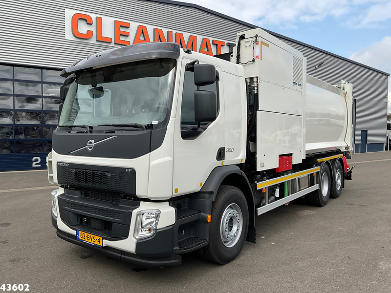 Volvo FE 350 VDL Translift zijlader - Çöp kamyonu: fotoğraf 3 Volvo FE 350 VDL Translift zijlader - Çöp kamyonu: fotoğraf 3