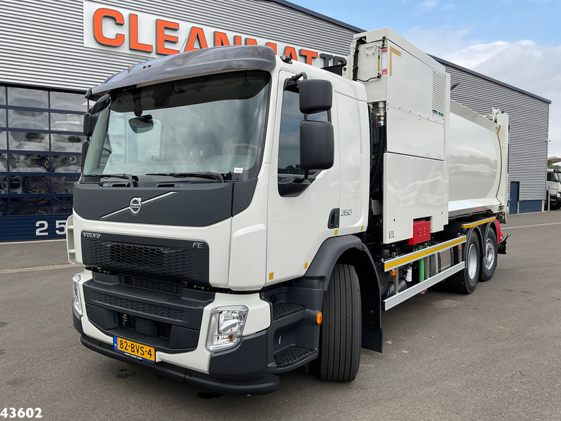 Volvo FE 350 VDL Translift zijlader - Çöp kamyonu: fotoğraf 2 Volvo FE 350 VDL Translift zijlader - Çöp kamyonu: fotoğraf 2