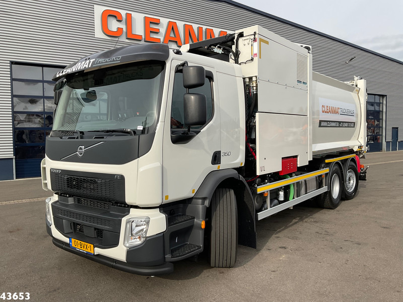 Volvo FE 350 VDL Translift zijlader - Çöp kamyonu: fotoğraf 2 Volvo FE 350 VDL Translift zijlader - Çöp kamyonu: fotoğraf 2