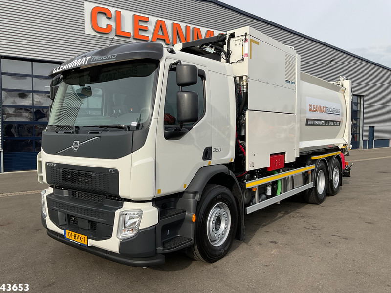 Volvo FE 350 VDL Translift zijlader - Çöp kamyonu: fotoğraf 3 Volvo FE 350 VDL Translift zijlader - Çöp kamyonu: fotoğraf 3
