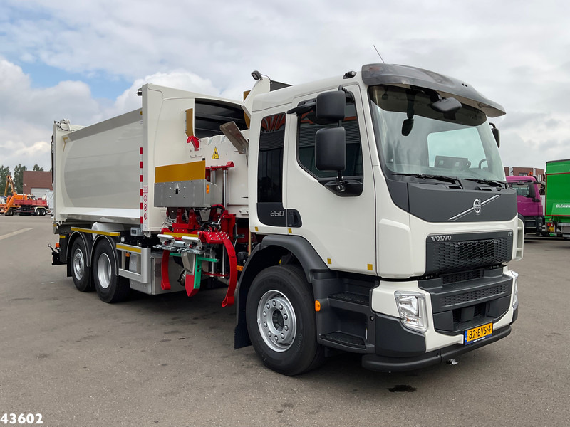 Volvo FE 350 VDL Translift zijlader - Çöp kamyonu: fotoğraf 5 Volvo FE 350 VDL Translift zijlader - Çöp kamyonu: fotoğraf 5