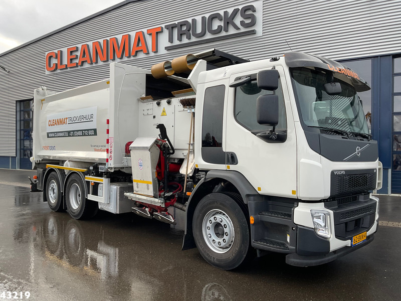Volvo FE 350 VDL Translift zijlader met Jama Diftar! - Çöp kamyonu: fotoğraf 3 Volvo FE 350 VDL Translift zijlader met Jama Diftar! - Çöp kamyonu: fotoğraf 3
