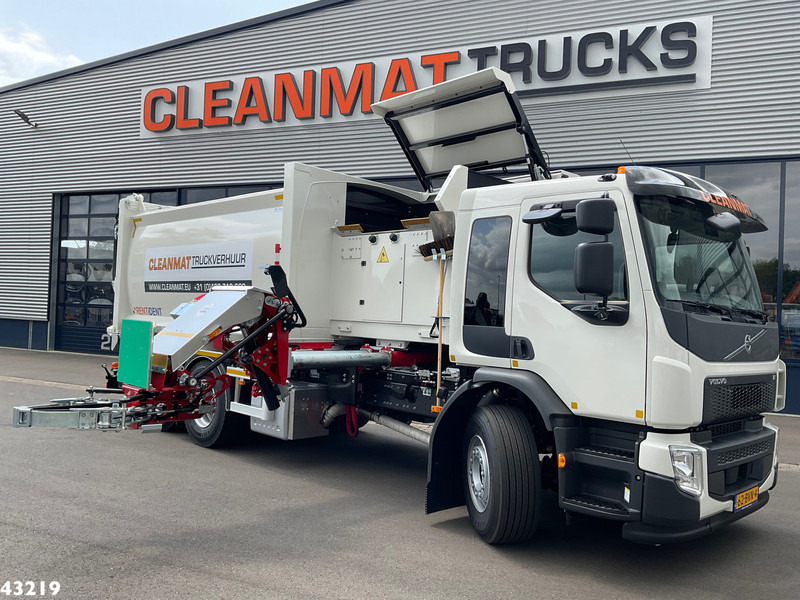 Volvo FE 350 VDL Translift zijlader met Jama Diftar! - Çöp kamyonu: fotoğraf 2 Volvo FE 350 VDL Translift zijlader met Jama Diftar! - Çöp kamyonu: fotoğraf 2