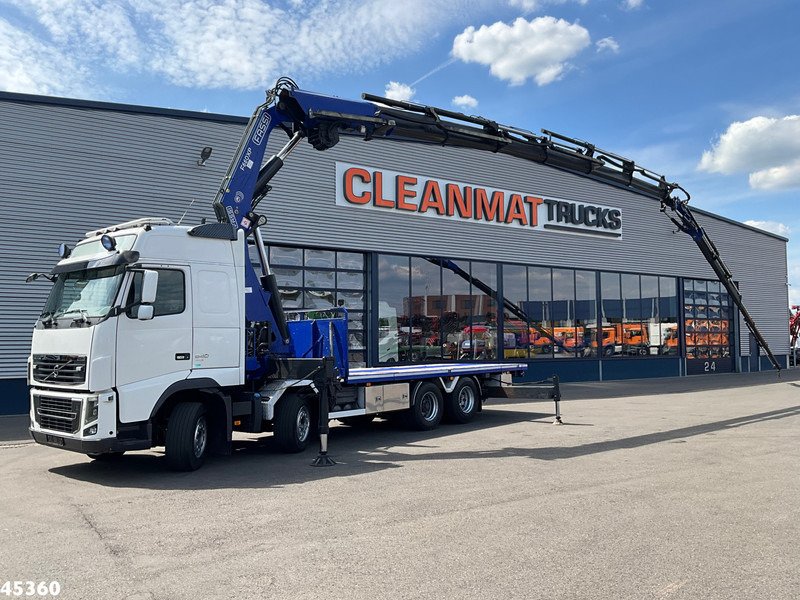 Volvo FH 16.540 Euro 5 Fassi 66 Tonmeter laadkraan + Fly-Jib (Year 2021) - Vinçli kamyon: fotoğraf 1 Volvo FH 16.540 Euro 5 Fassi 66 Tonmeter laadkraan + Fly-Jib (Year 2021) - Vinçli kamyon: fotoğraf 1