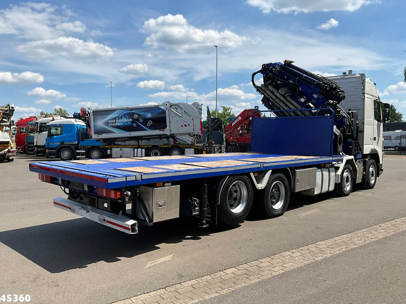 Volvo FH 16.540 Euro 5 Fassi 66 Tonmeter laadkraan + Fly-Jib (Year 2021) - Vinçli kamyon: fotoğraf 5 Volvo FH 16.540 Euro 5 Fassi 66 Tonmeter laadkraan + Fly-Jib (Year 2021) - Vinçli kamyon: fotoğraf 5