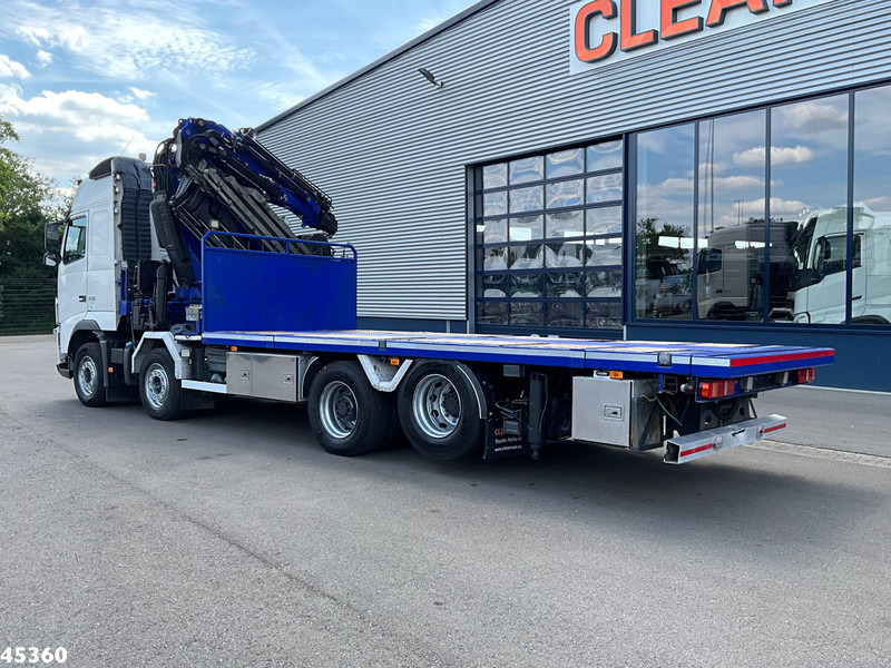 Volvo FH 16.540 Euro 5 Fassi 66 Tonmeter laadkraan + Fly-Jib (Year 2021) - Vinçli kamyon: fotoğraf 3 Volvo FH 16.540 Euro 5 Fassi 66 Tonmeter laadkraan + Fly-Jib (Year 2021) - Vinçli kamyon: fotoğraf 3
