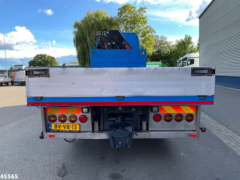 Volvo FH 16.660 Hiab 37 Tonmeter laadkraan - Vinçli kamyon: fotoğraf 4 Volvo FH 16.660 Hiab 37 Tonmeter laadkraan - Vinçli kamyon: fotoğraf 4