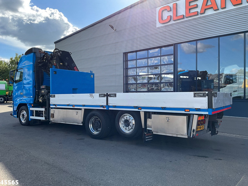 Volvo FH 16.660 Hiab 37 Tonmeter laadkraan - Vinçli kamyon: fotoğraf 3 Volvo FH 16.660 Hiab 37 Tonmeter laadkraan - Vinçli kamyon: fotoğraf 3