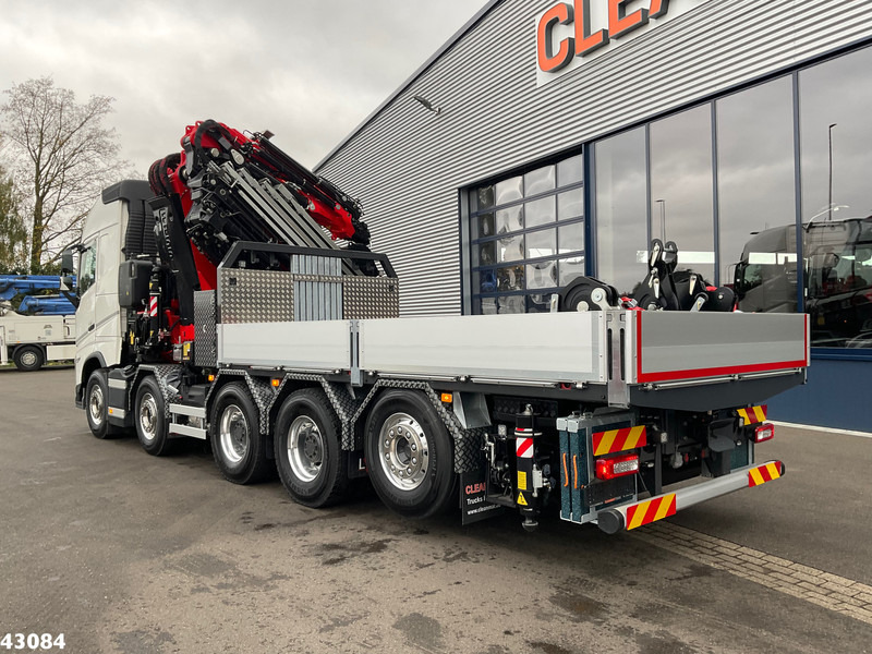 Volvo FH 540 10x4 Fassi 215 Tonmeter laadkraan + Fly-Jib NEW AND UNUSED! - Vinçli kamyon: fotoğraf 2 Volvo FH 540 10x4 Fassi 215 Tonmeter laadkraan + Fly-Jib NEW AND UNUSED! - Vinçli kamyon: fotoğraf 2