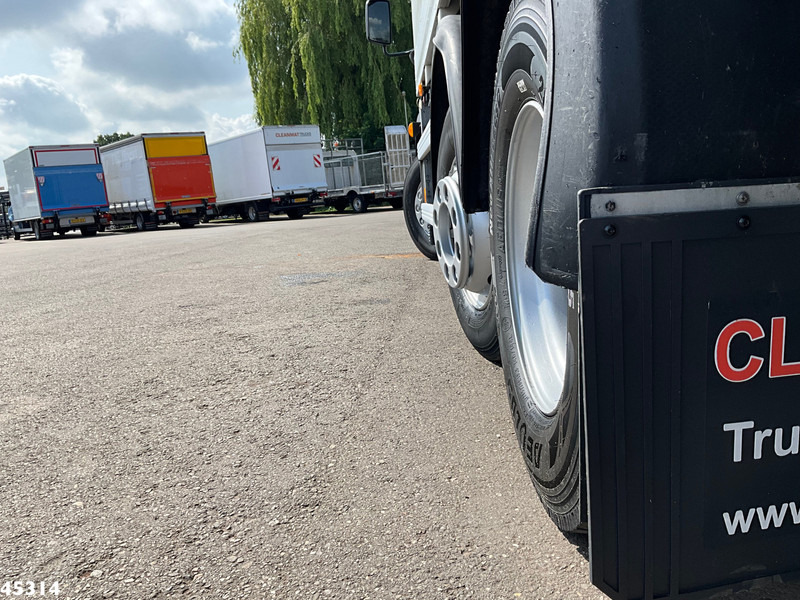 Çöp kamyonu Volvo FL 260 Zoeller 14m³: fotoğraf 11