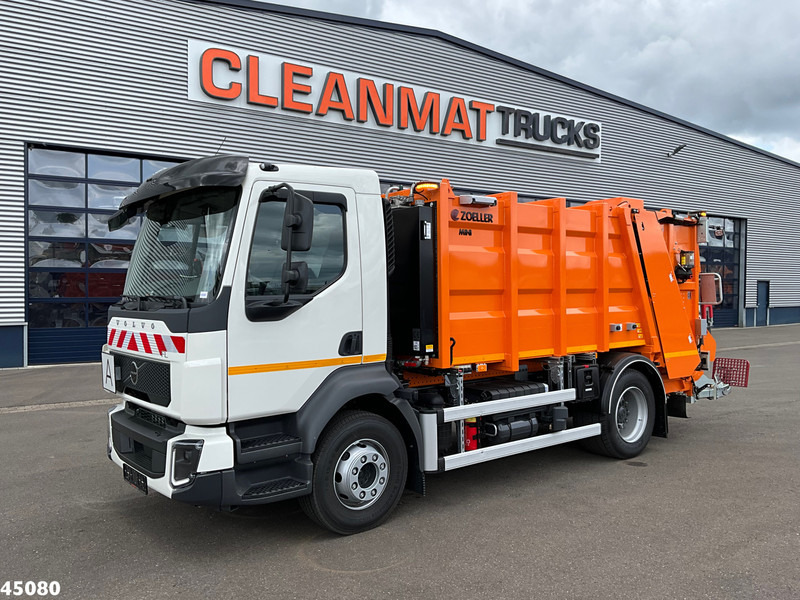 Volvo FL 280 4x2 Euro 6 Zoeller 8m³ - Çöp kamyonu: fotoğraf 1 Volvo FL 280 4x2 Euro 6 Zoeller 8m³ - Çöp kamyonu: fotoğraf 1