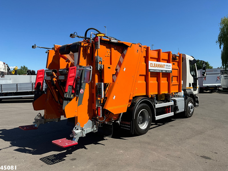 Volvo FL 280 Zoeller 8m³ - Çöp kamyonu: fotoğraf 4 Volvo FL 280 Zoeller 8m³ - Çöp kamyonu: fotoğraf 4