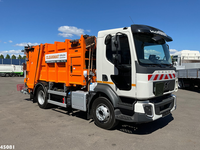 Volvo FL 280 Zoeller 8m³ - Çöp kamyonu: fotoğraf 2 Volvo FL 280 Zoeller 8m³ - Çöp kamyonu: fotoğraf 2