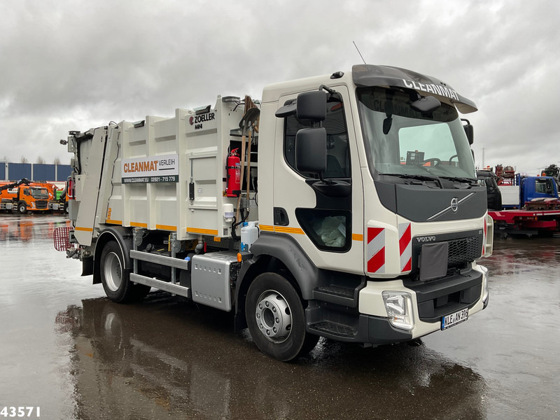 Volvo FL 280 Zoeller 9m³ - Çöp kamyonu: fotoğraf 2 Volvo FL 280 Zoeller 9m³ - Çöp kamyonu: fotoğraf 2