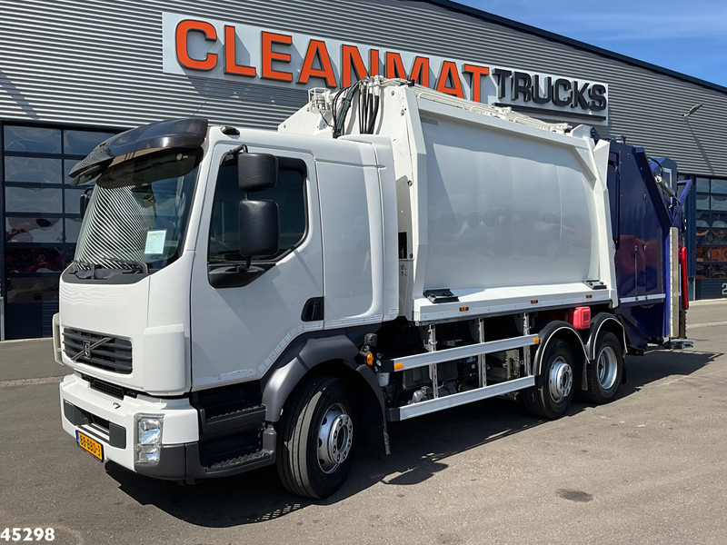 Volvo FM 260 Geesink 13m³ Width 2,20 meter! - Çöp kamyonu: fotoğraf 1 Volvo FM 260 Geesink 13m³ Width 2,20 meter! - Çöp kamyonu: fotoğraf 1