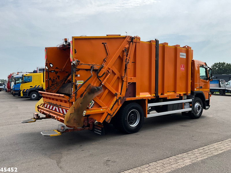 Volvo FM 260 VDK 12m³ - Çöp kamyonu: fotoğraf 4 Volvo FM 260 VDK 12m³ - Çöp kamyonu: fotoğraf 4
