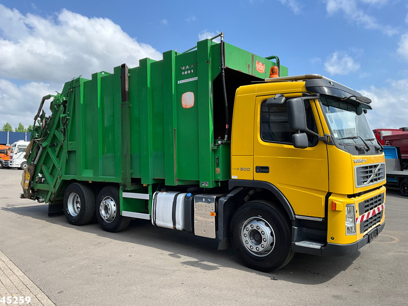 Volvo FM 300 Euro 5 VDK 20m³ - Çöp kamyonu: fotoğraf 3 Volvo FM 300 Euro 5 VDK 20m³ - Çöp kamyonu: fotoğraf 3