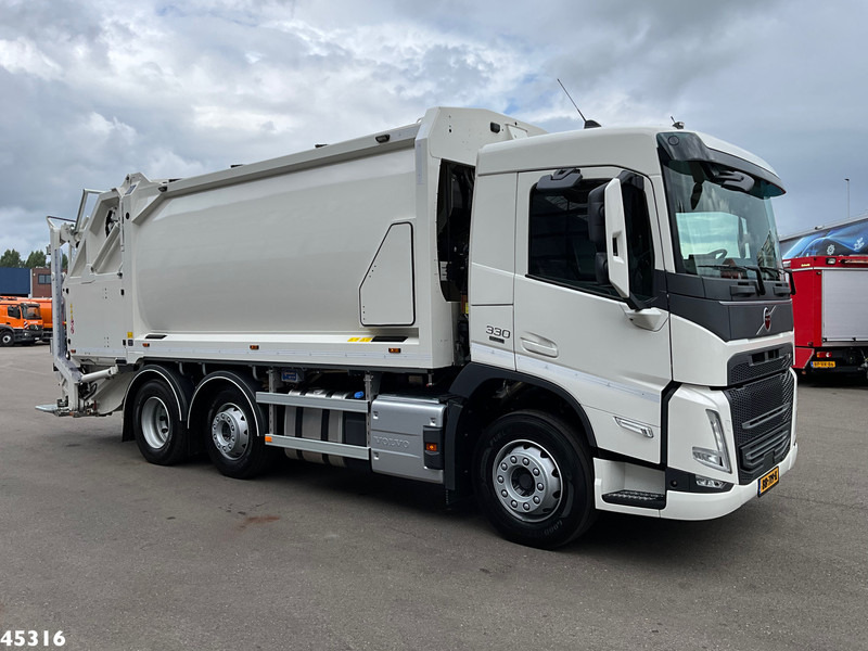 Volvo FM 330 Euro 6 Geesink 20m³ GEC Welvaarts weighing system - Çöp kamyonu: fotoğraf 3 Volvo FM 330 Euro 6 Geesink 20m³ GEC Welvaarts weighing system - Çöp kamyonu: fotoğraf 3