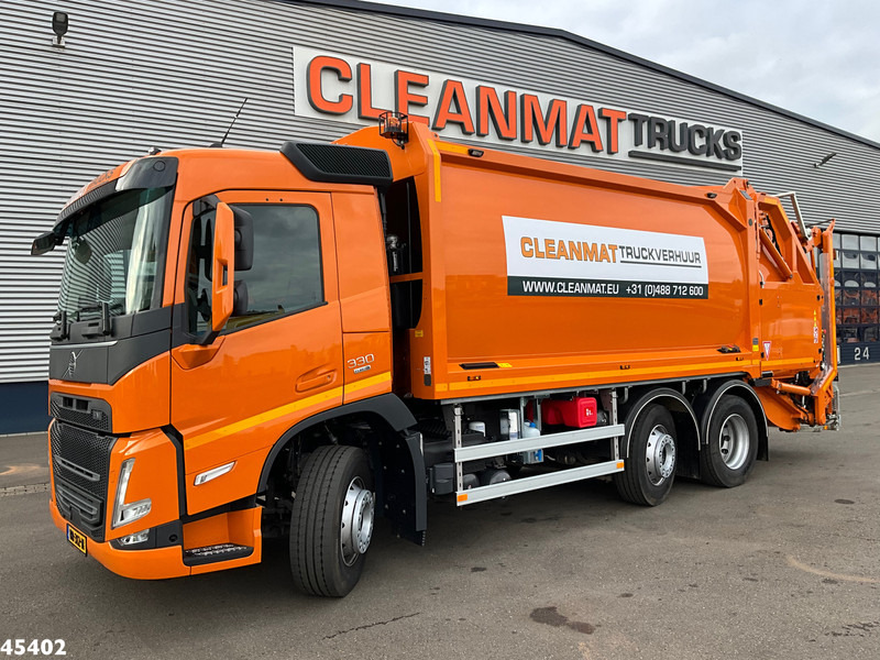 Volvo FM 330 Euro 6 Geesink 20m³ GEC Welvaarts weighing system - Çöp kamyonu: fotoğraf 1 Volvo FM 330 Euro 6 Geesink 20m³ GEC Welvaarts weighing system - Çöp kamyonu: fotoğraf 1