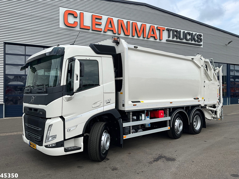 Volvo FM 330 Euro 6 Geesink 20m³ GEC Welvaarts weighing system - Çöp kamyonu: fotoğraf 1 Volvo FM 330 Euro 6 Geesink 20m³ GEC Welvaarts weighing system - Çöp kamyonu: fotoğraf 1
