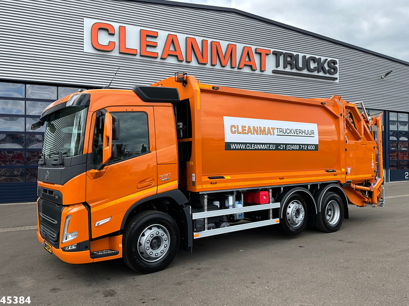 Volvo FM 330 Euro 6 Geesink 20m³ - Çöp kamyonu: fotoğraf 2 Volvo FM 330 Euro 6 Geesink 20m³ - Çöp kamyonu: fotoğraf 2