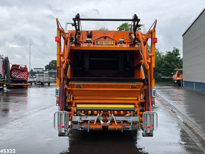 Çöp kamyonu Volvo FM 330 Euro 6 Geesink 20m³: fotoğraf 6