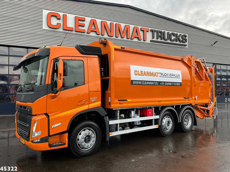 Volvo FM 330 Euro 6 Geesink 20m³ - Çöp kamyonu: fotoğraf 2 Volvo FM 330 Euro 6 Geesink 20m³ - Çöp kamyonu: fotoğraf 2