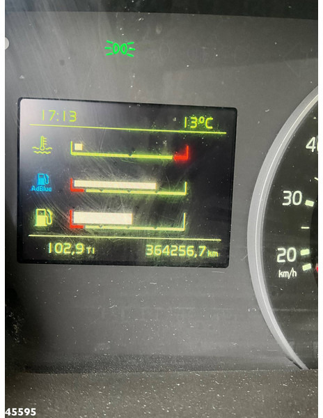 Volvo FM 330 Euro 6 Geesink 20m³ finansal kiralama Volvo FM 330 Euro 6 Geesink 20m³: fotoğraf 19