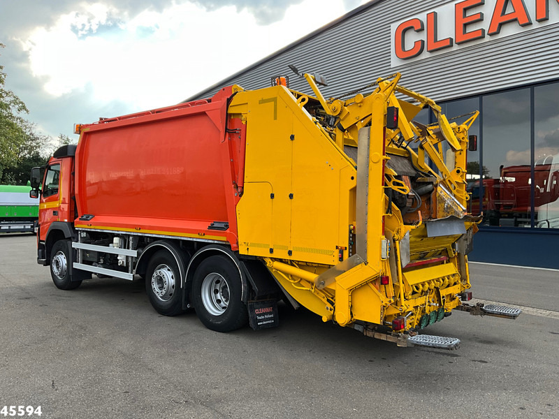 Volvo FM 330 Euro 6 Geesink 20m³ - Çöp kamyonu: fotoğraf 5 Volvo FM 330 Euro 6 Geesink 20m³ - Çöp kamyonu: fotoğraf 5