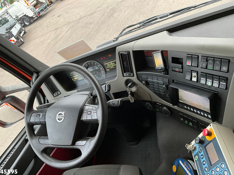 Volvo FM 330 Euro 6 Geesink 20m³ finansal kiralama Volvo FM 330 Euro 6 Geesink 20m³: fotoğraf 12