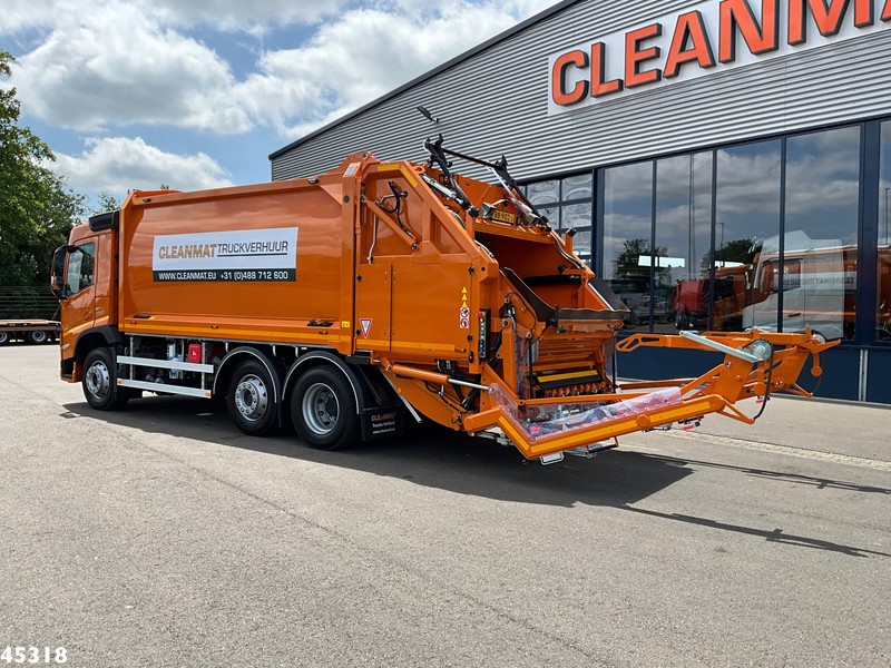 Volvo FM 330 Euro 6 Geesink 20m³ - Çöp kamyonu: fotoğraf 5 Volvo FM 330 Euro 6 Geesink 20m³ - Çöp kamyonu: fotoğraf 5