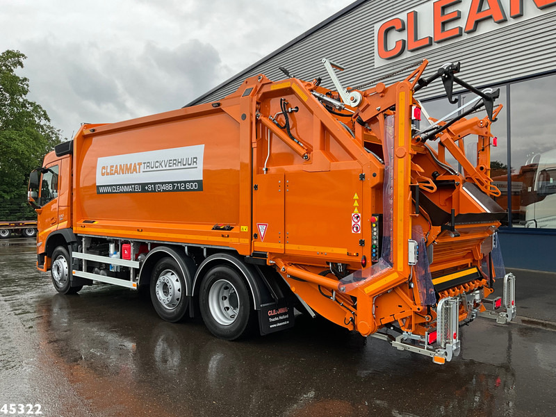 Volvo FM 330 Euro 6 Geesink 20m³ - Çöp kamyonu: fotoğraf 5 Volvo FM 330 Euro 6 Geesink 20m³ - Çöp kamyonu: fotoğraf 5