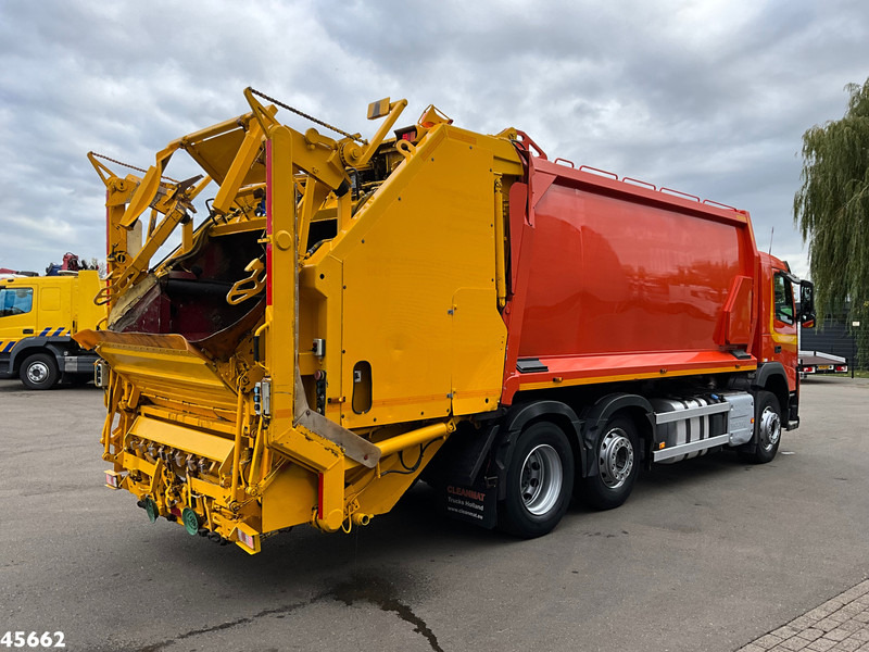Volvo FM 330 Euro 6 Geesink 22m³ - Çöp kamyonu: fotoğraf 5 Volvo FM 330 Euro 6 Geesink 22m³ - Çöp kamyonu: fotoğraf 5