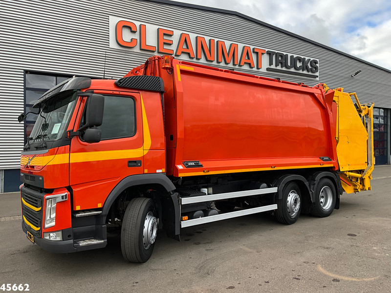 Volvo FM 330 Euro 6 Geesink 22m³ - Çöp kamyonu: fotoğraf 1 Volvo FM 330 Euro 6 Geesink 22m³ - Çöp kamyonu: fotoğraf 1