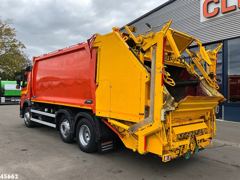 Volvo FM 330 Euro 6 Geesink 22m³ - Çöp kamyonu: fotoğraf 4 Volvo FM 330 Euro 6 Geesink 22m³ - Çöp kamyonu: fotoğraf 4