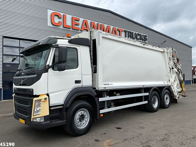 Volvo FM 370 Euro 6 VDK 25m³ - Çöp kamyonu: fotoğraf 2 Volvo FM 370 Euro 6 VDK 25m³ - Çöp kamyonu: fotoğraf 2