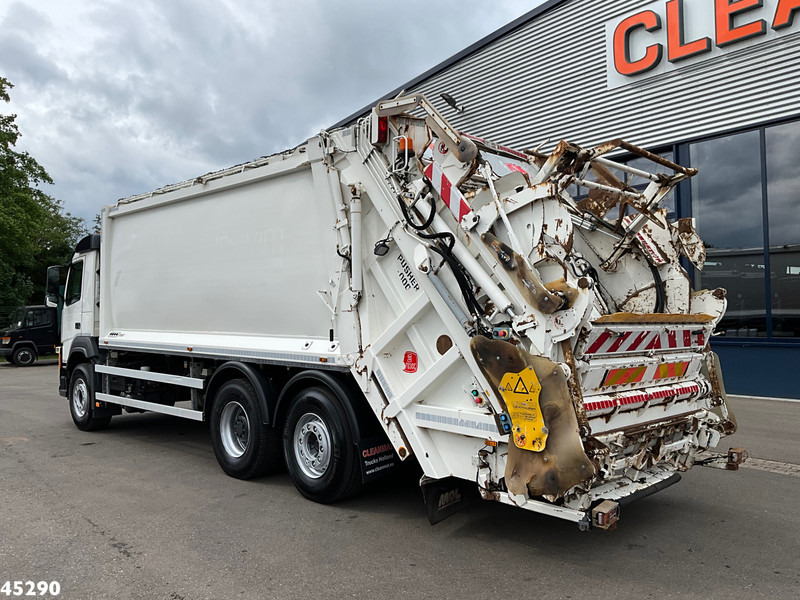 Volvo FM 370 Euro 6 VDK 25m³ - Çöp kamyonu: fotoğraf 3 Volvo FM 370 Euro 6 VDK 25m³ - Çöp kamyonu: fotoğraf 3