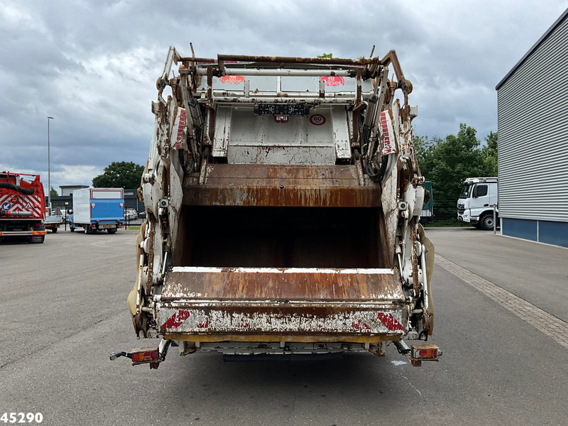 Volvo FM 370 Euro 6 VDK 25m³ - Çöp kamyonu: fotoğraf 4 Volvo FM 370 Euro 6 VDK 25m³ - Çöp kamyonu: fotoğraf 4